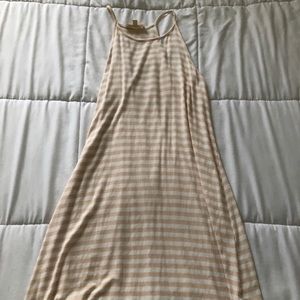 Striped Sundress